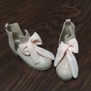 Joyfolie Blush Boots